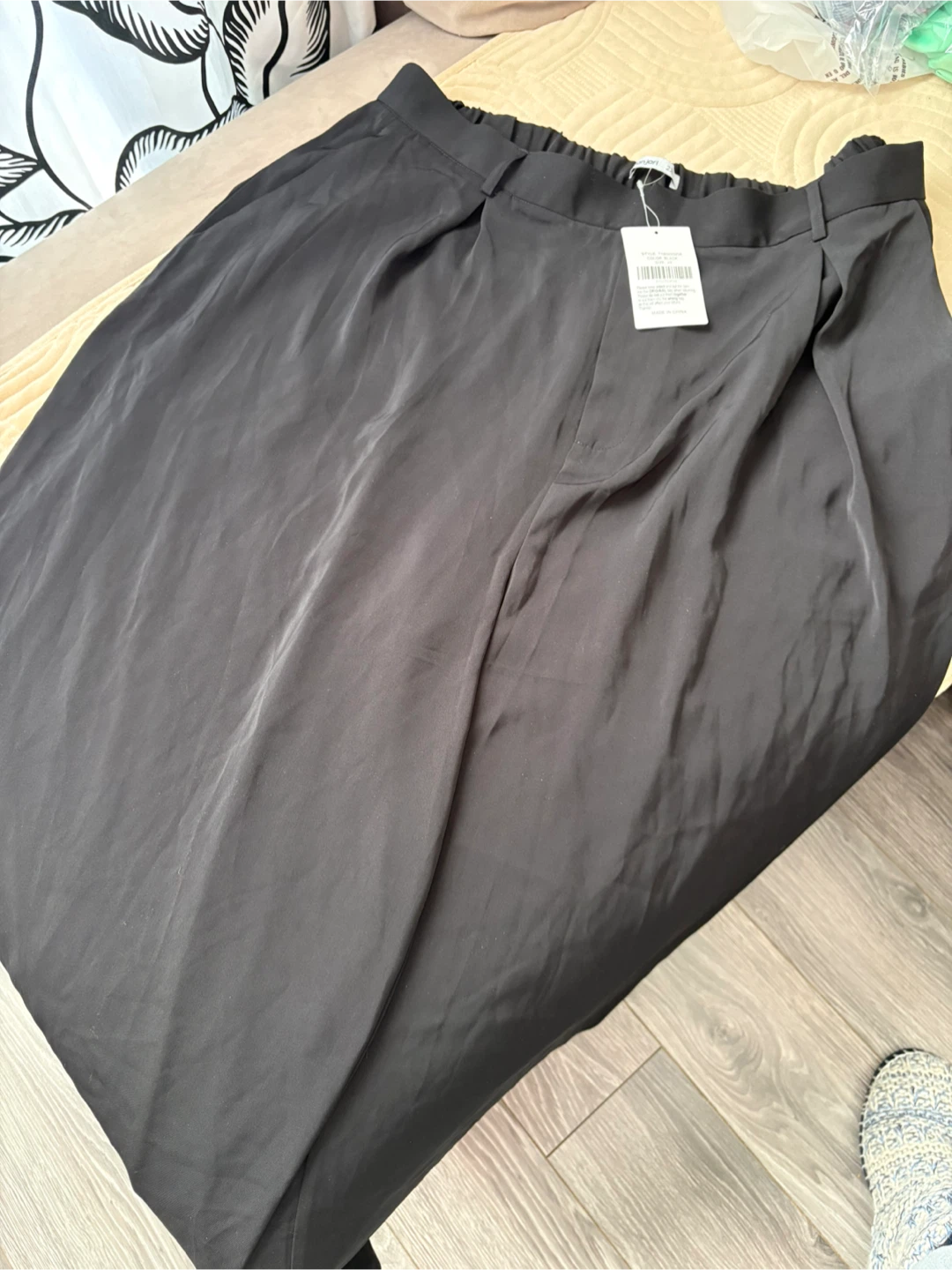 Tronjori Wide Leg Pants Size 2XL