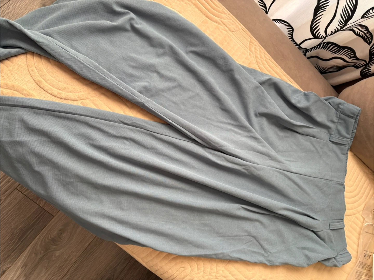 Tronjori Wide Leg Pants Size 2XL - photo 4