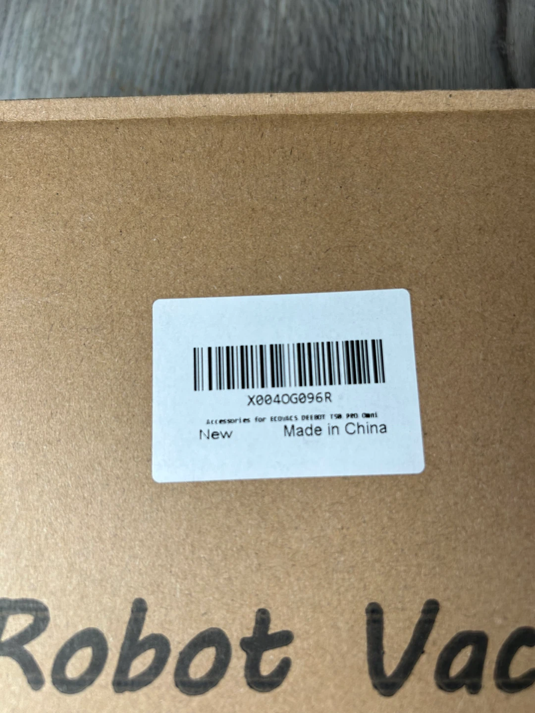 Robot Vacuum Accessories Kit - photo 5