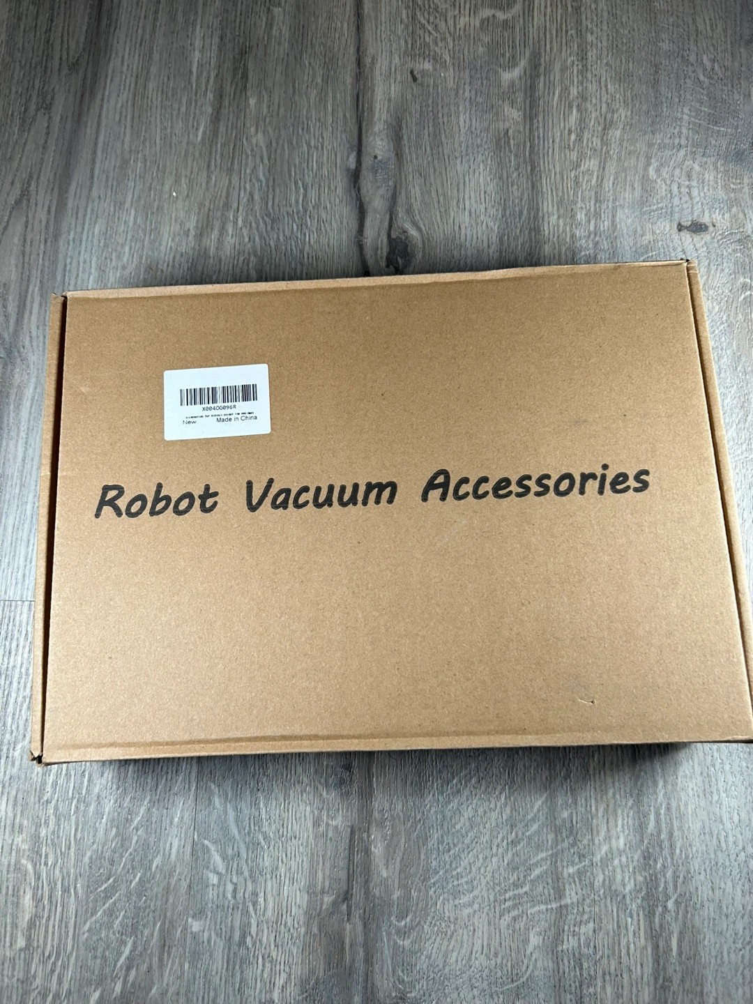 Robot Vacuum Accessories Kit