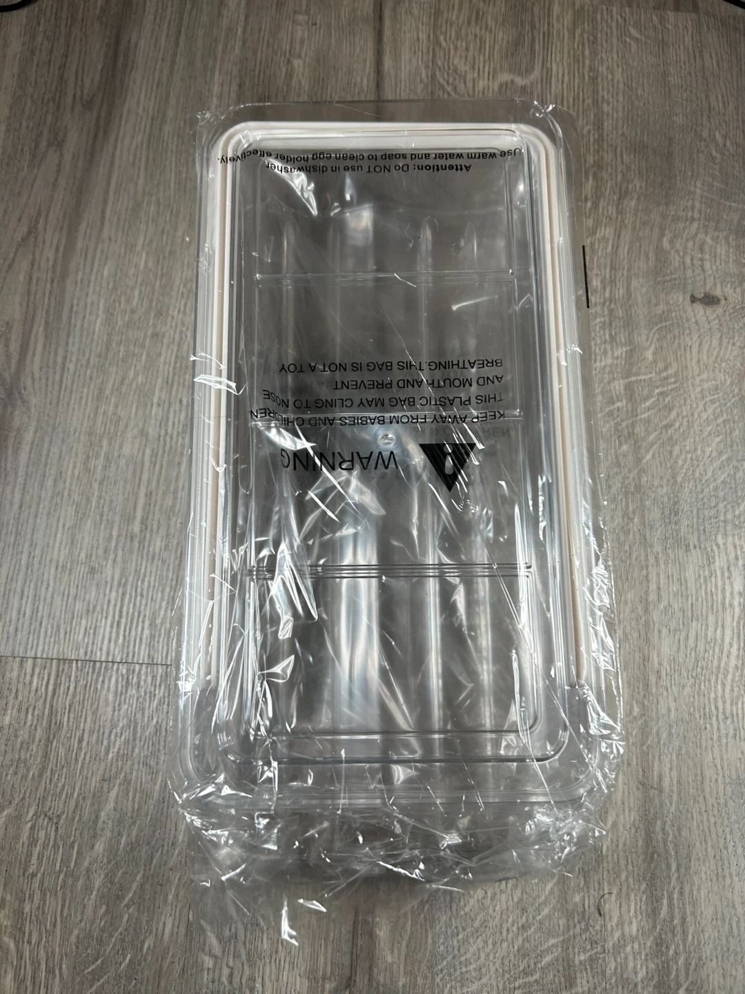 RoskDeewat Egg Holder for Fridge - photo 3