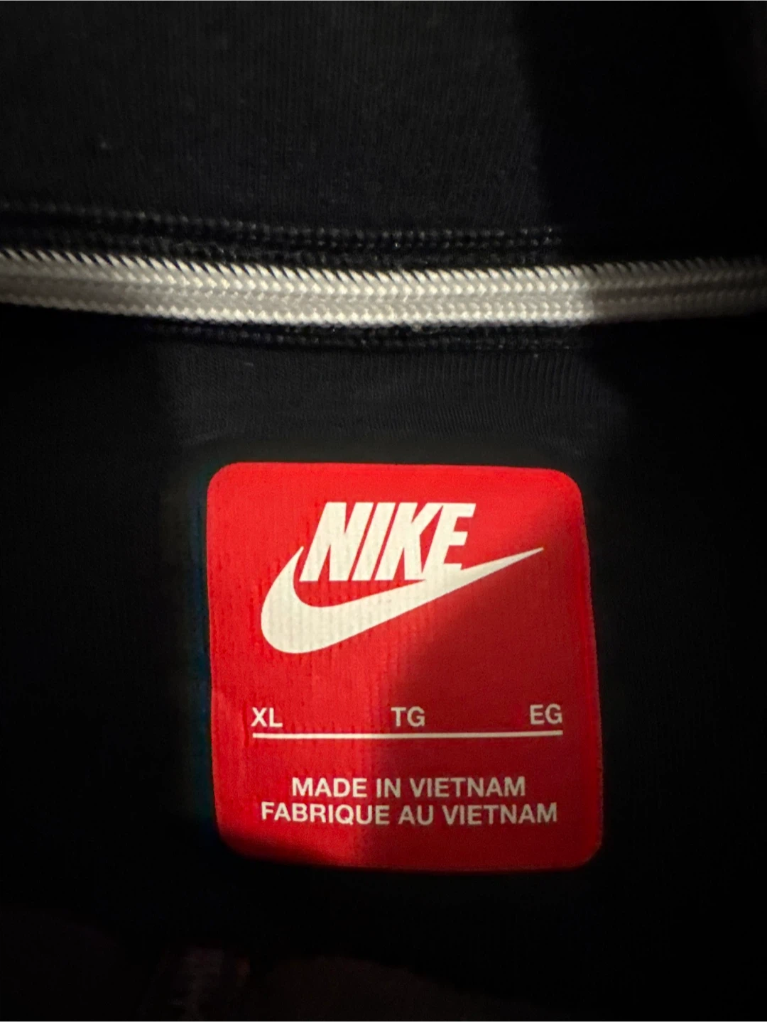 Nike tech zip up - photo 3