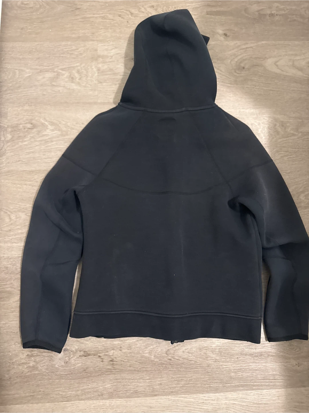 Nike tech zip up - photo 2
