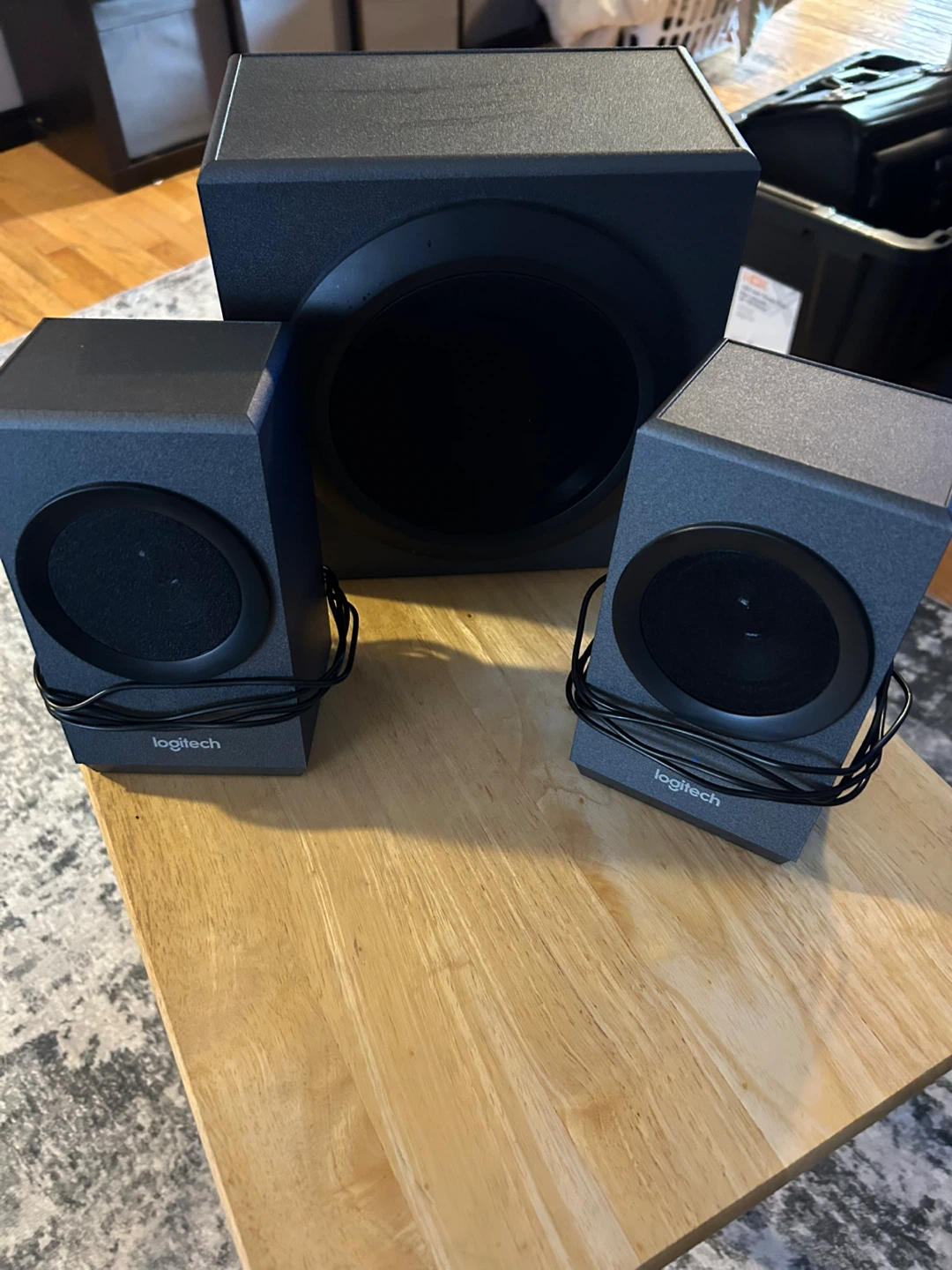 Logitech Z337 Bold speakers with Bluetooth. - photo 4