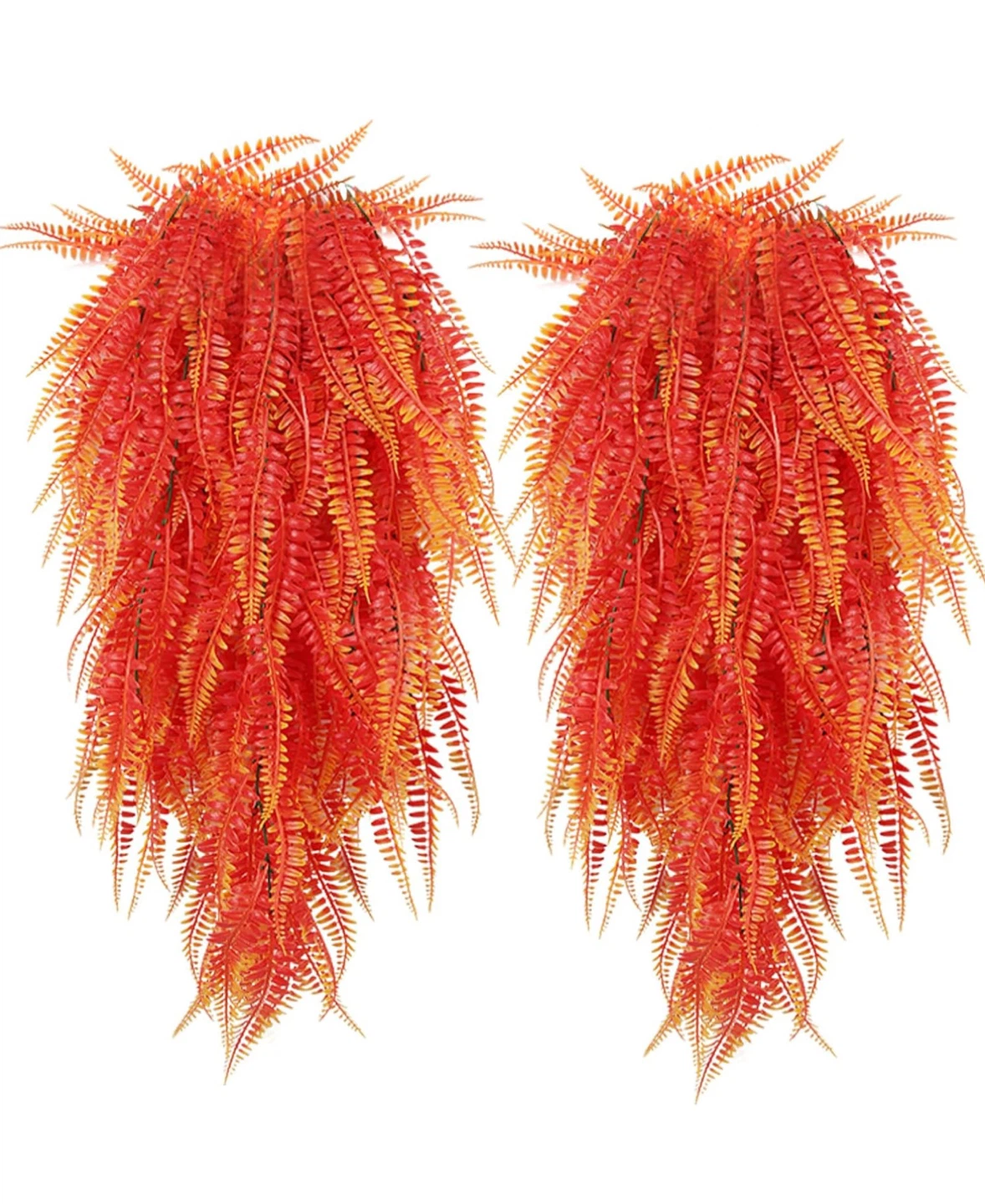 Artificial Hanging Plants (Set of 4) - photo 5