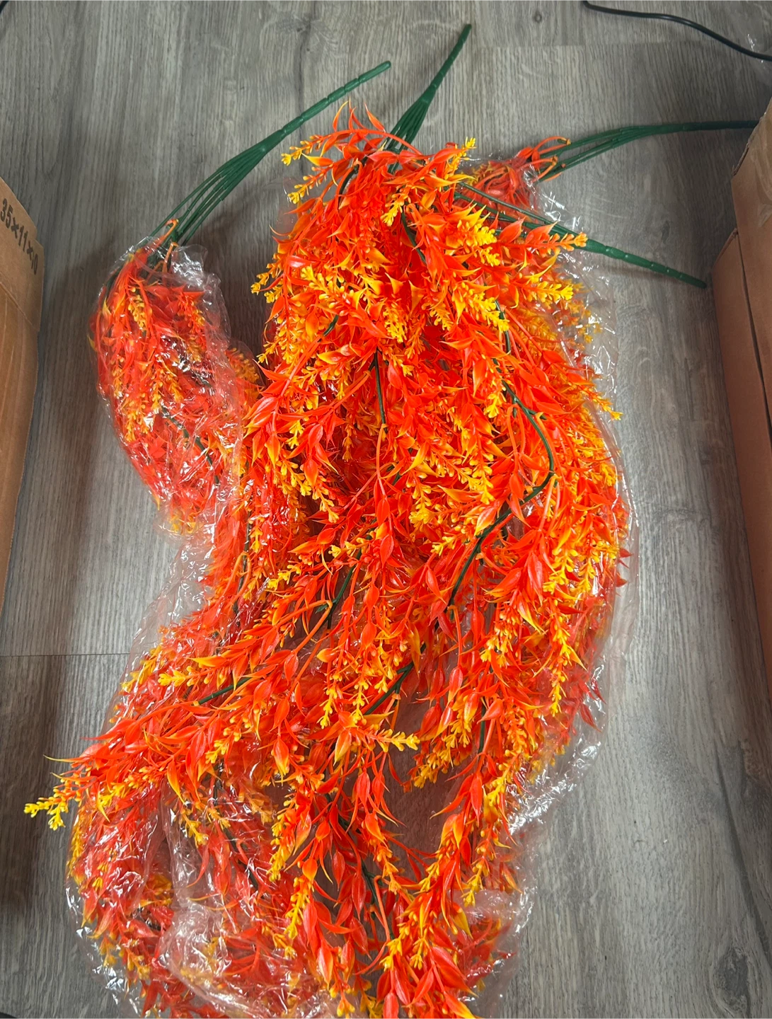Artificial Hanging Plants (Set of 4) - photo 2