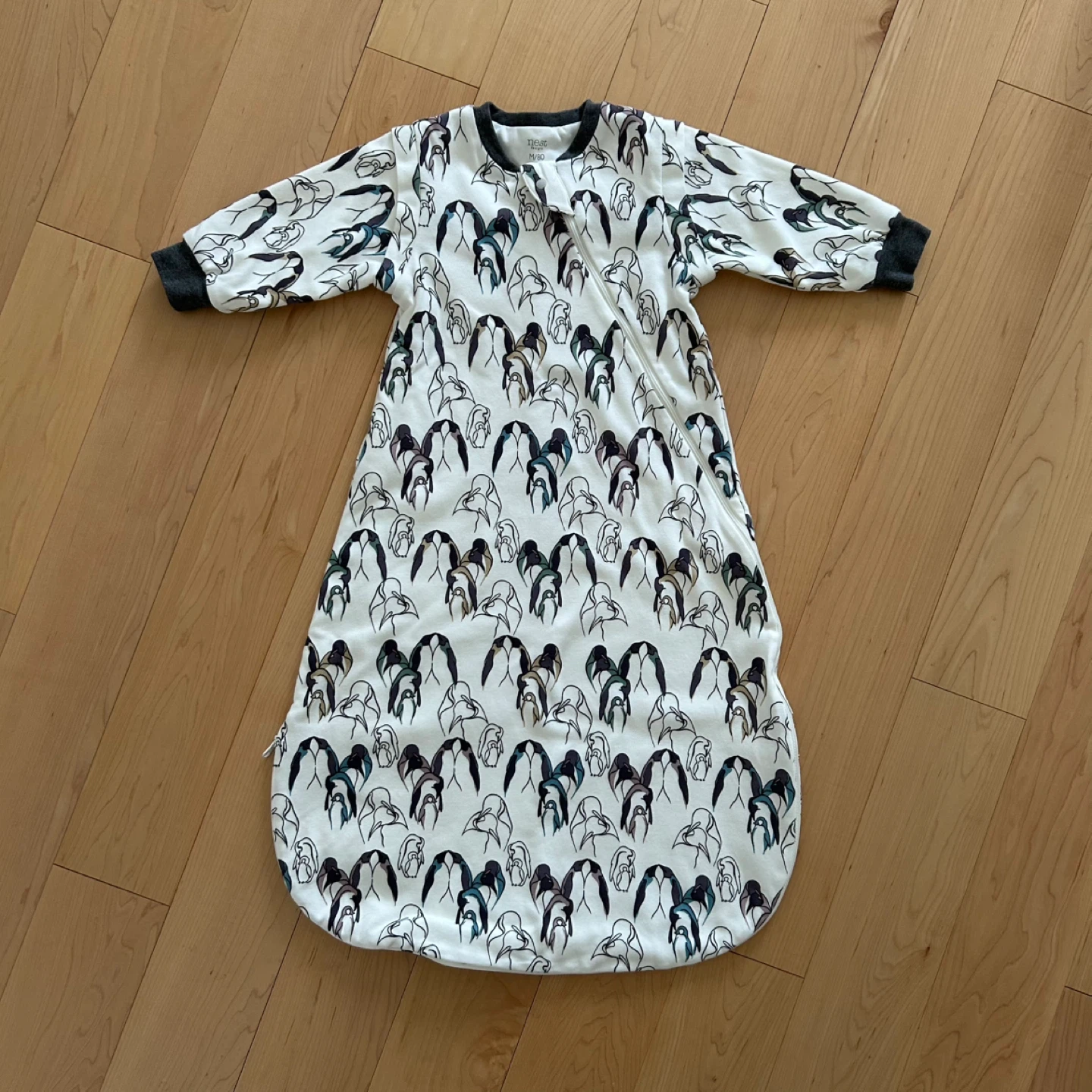 NWOT Baby Sleep Sack 1.0 TOG (6M-18M) - photo 2