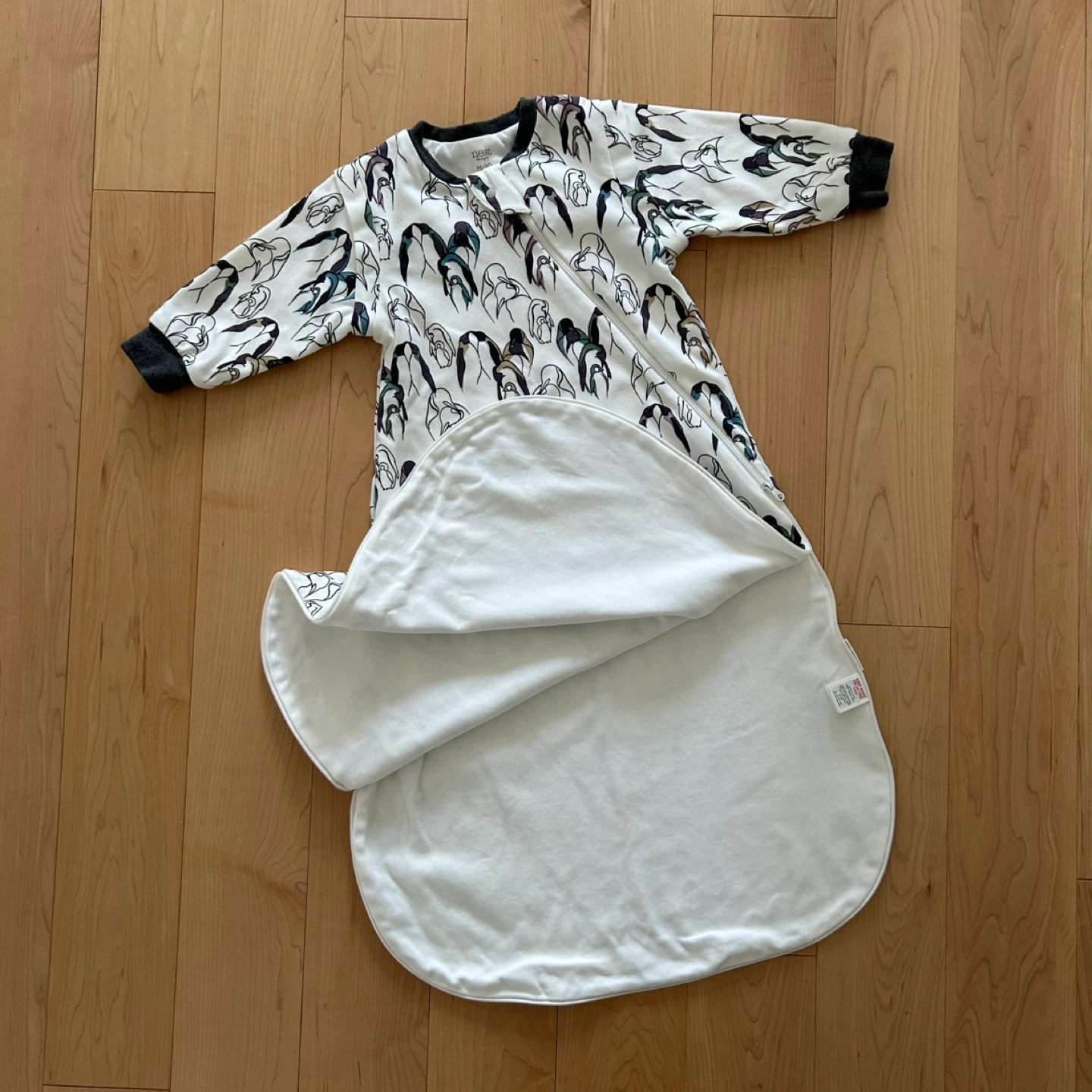 NWOT Baby Sleep Sack 1.0 TOG (6M-18M) - photo 4
