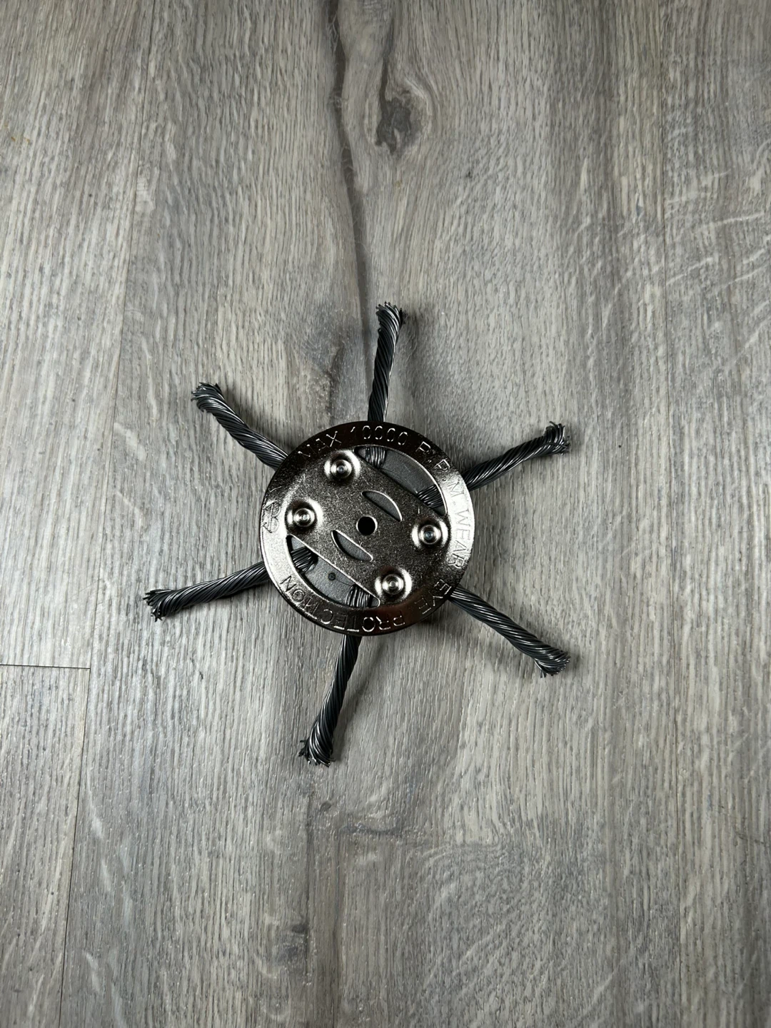 New Wire Trimmer Head - photo 5