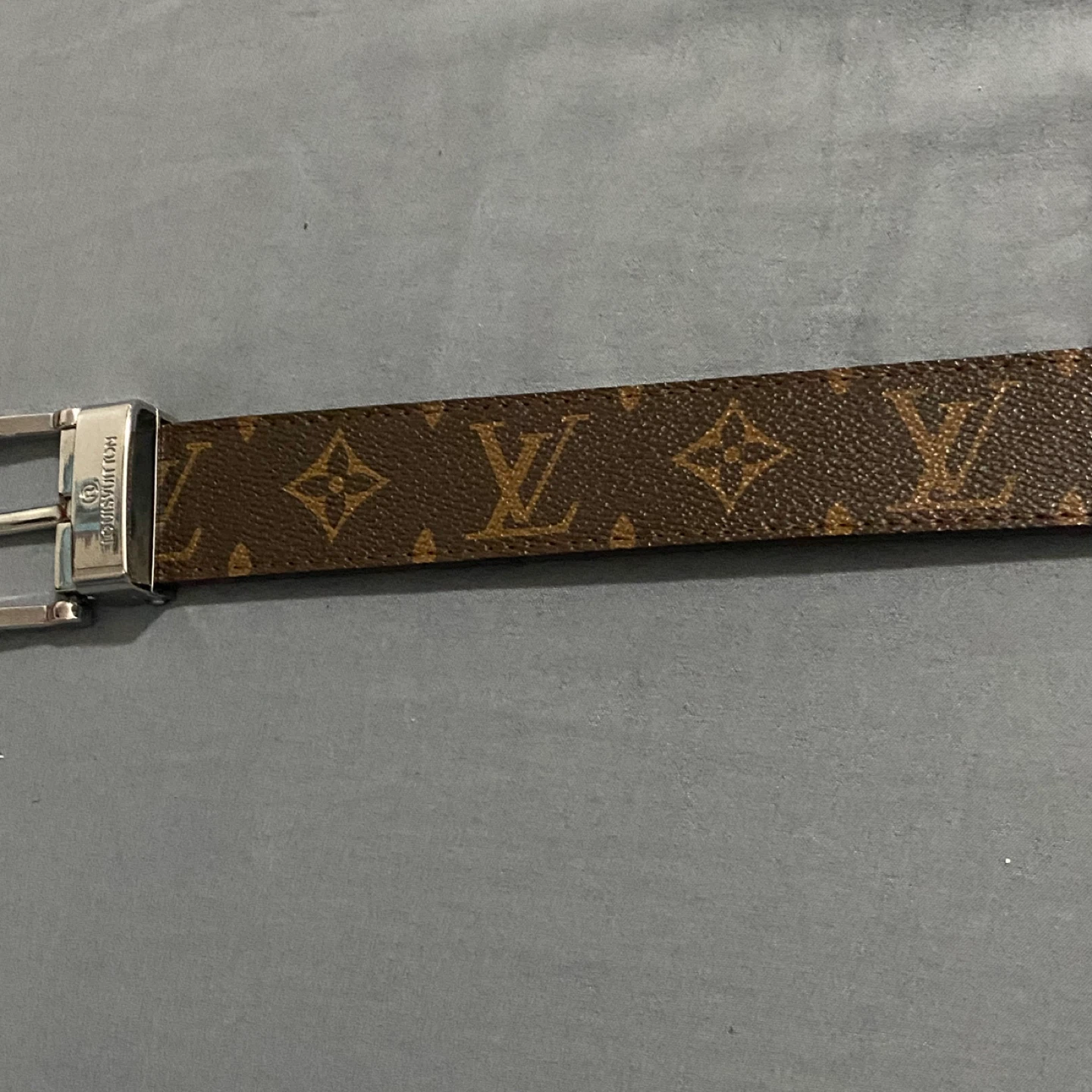 Louis Vuitton Reversible Belt - photo 3