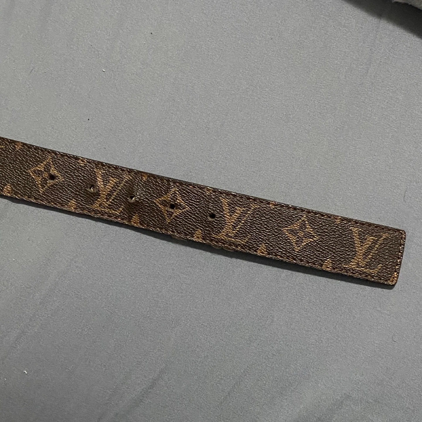 Louis Vuitton Reversible Belt - photo 4