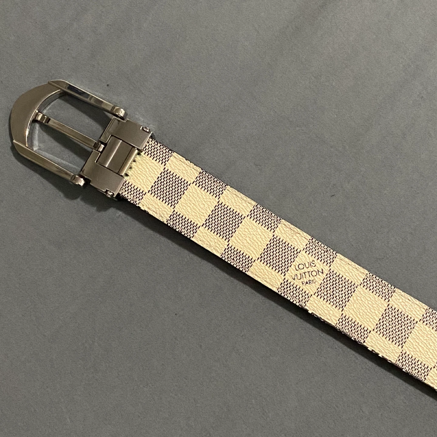 Louis Vuitton Reversible Belt - photo 5