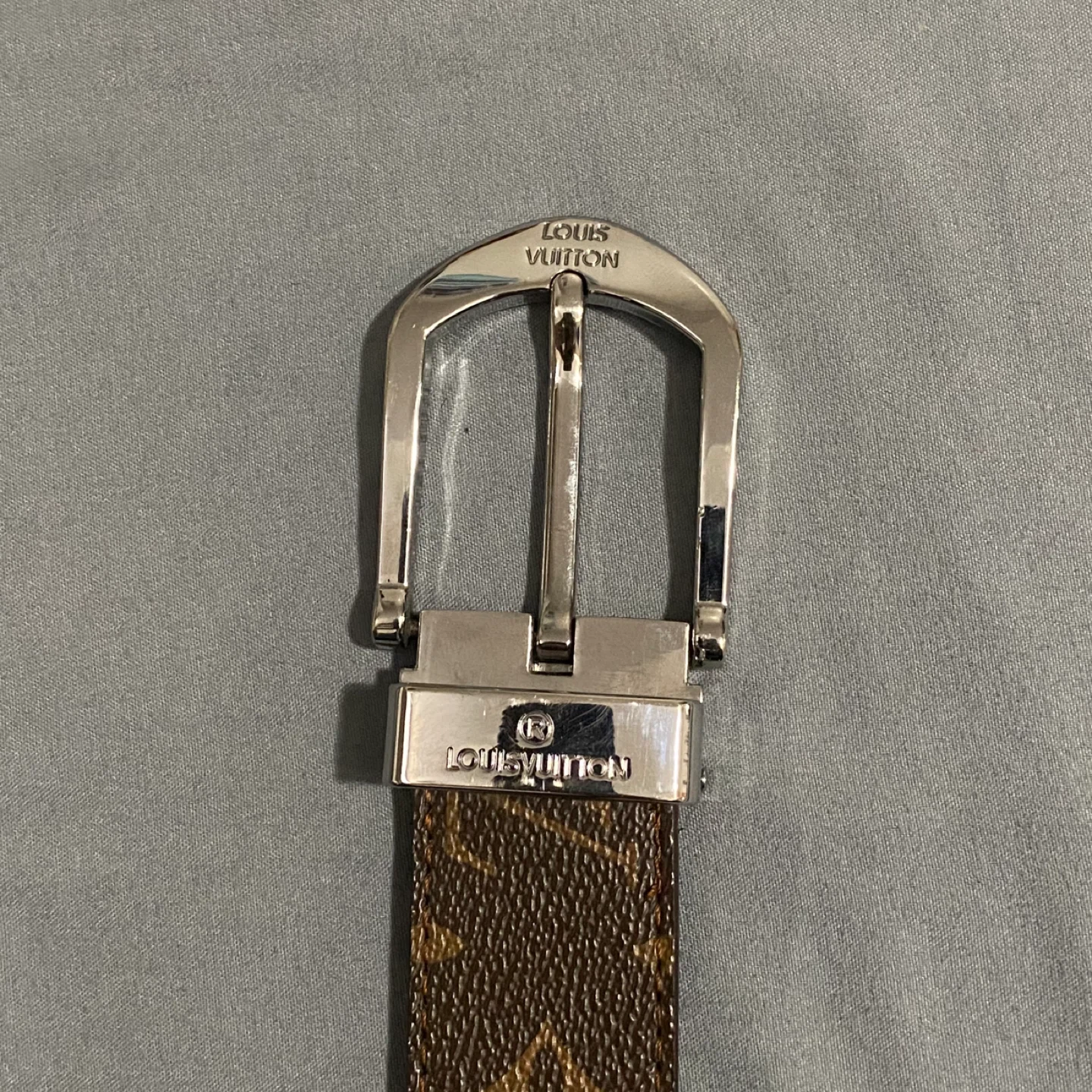 Louis Vuitton Reversible Belt - photo 2