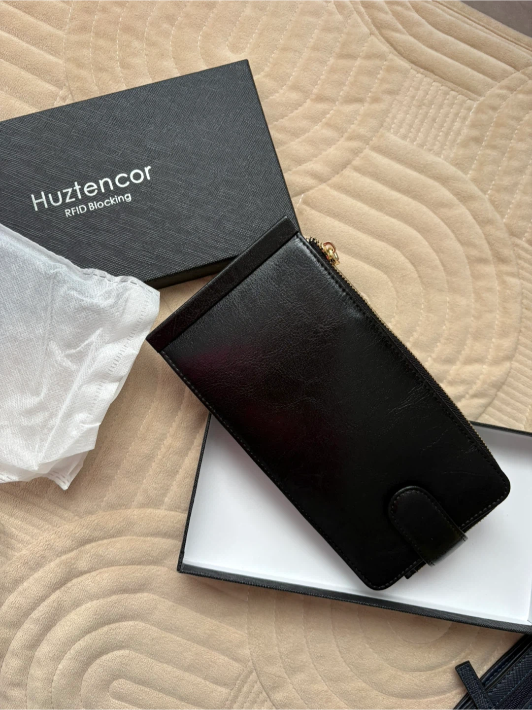 Huztencor RFID Blocking Wallet