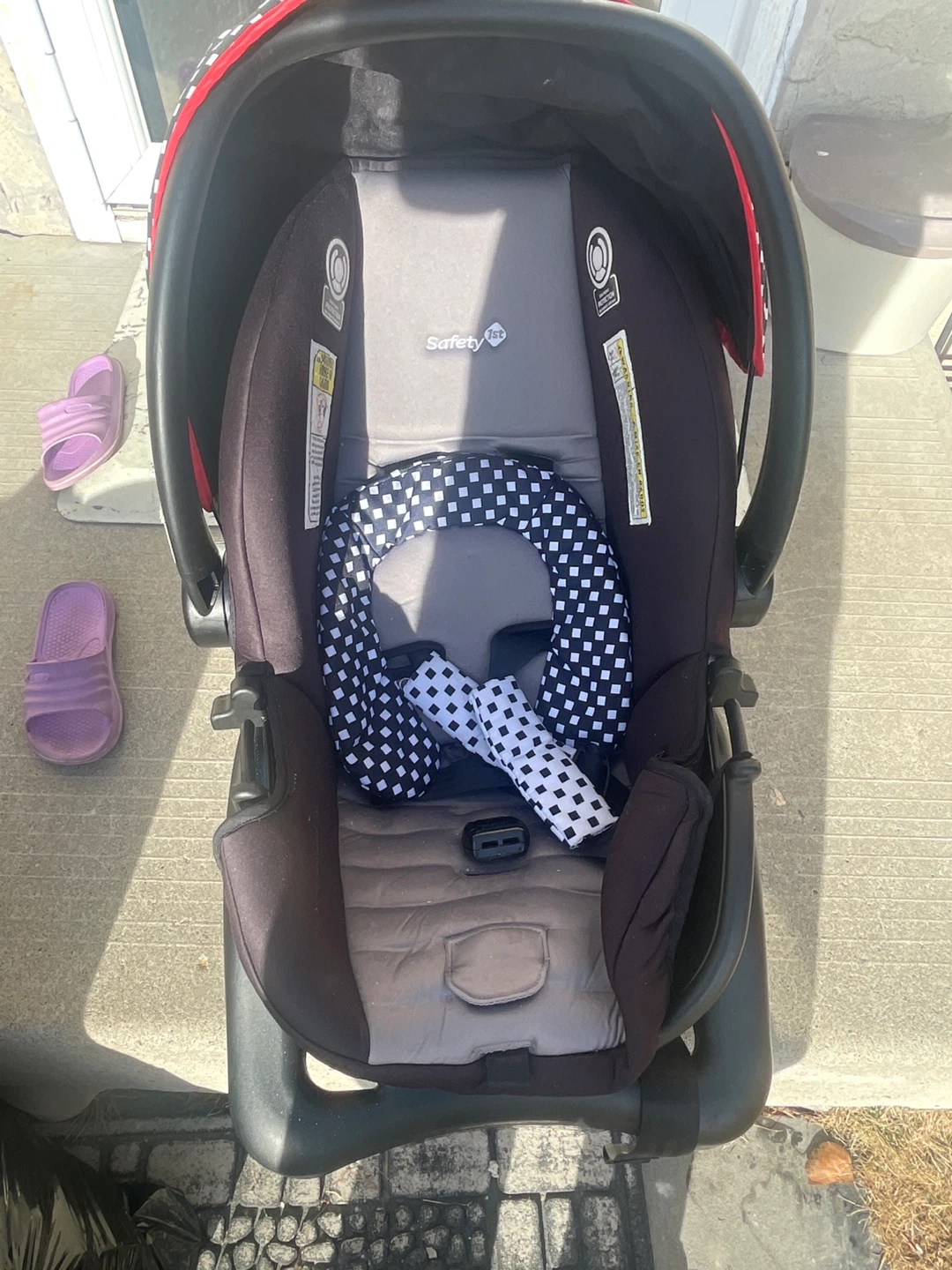 Safety 1st Infant Car Seat