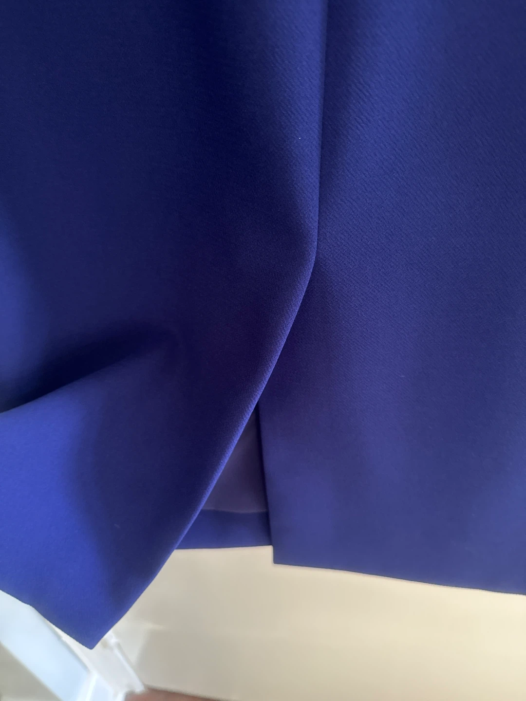 Prabal Gurung Cobalt Blue Silk Blend Sheath Dress - photo 4