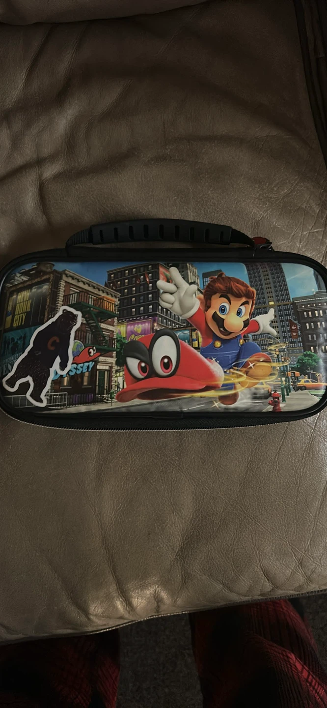 Nintendo Switch Carrying Cases