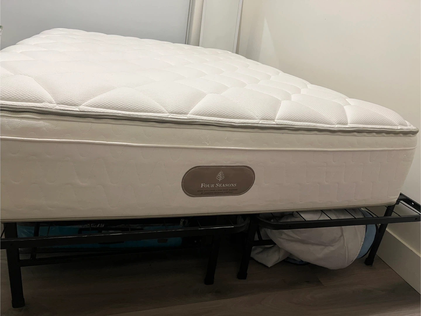 Four Seasons Mattress - 12" Thick - photo 2