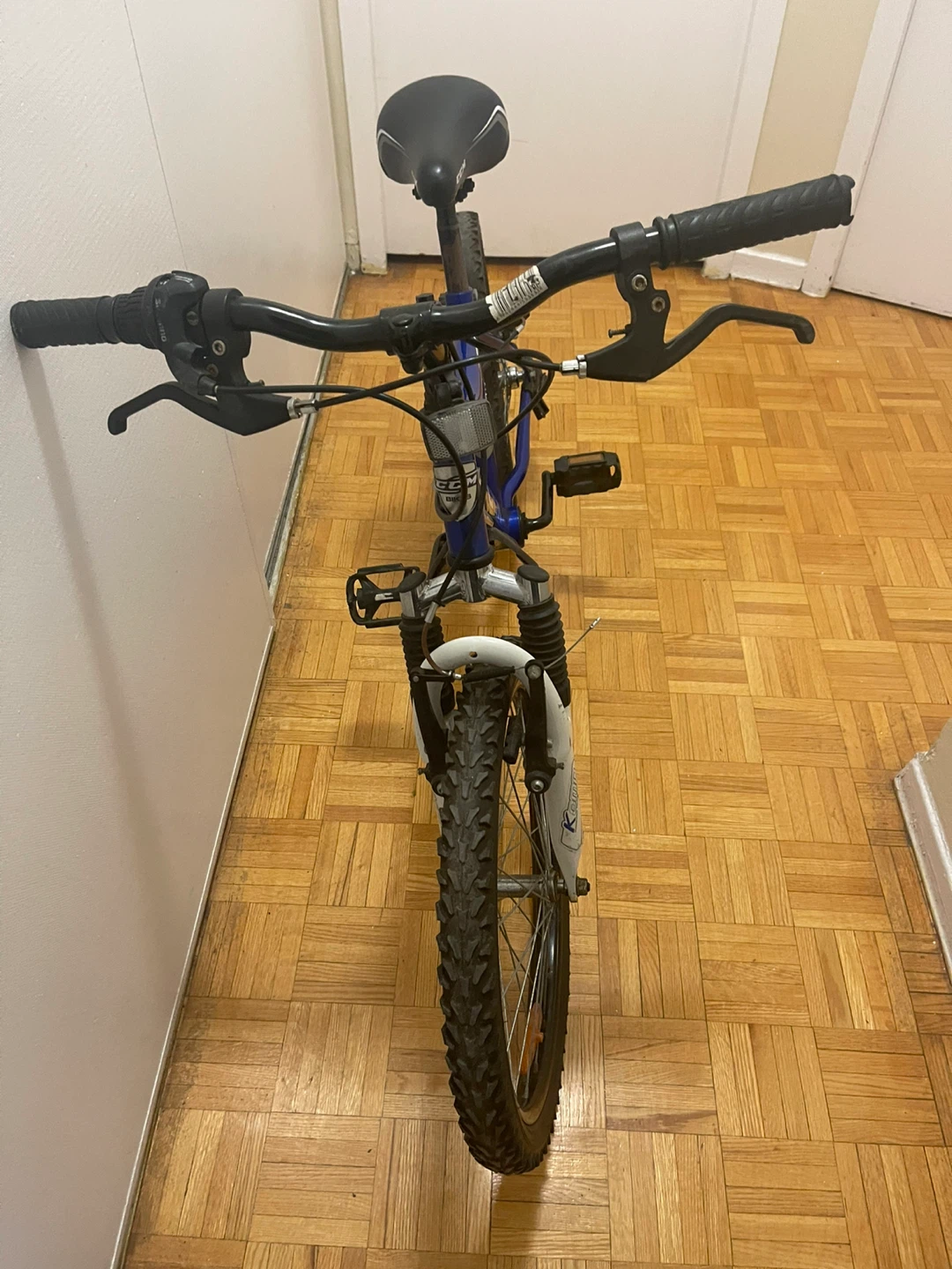 CCM FS2.0 Blue Kids Bike - photo 3