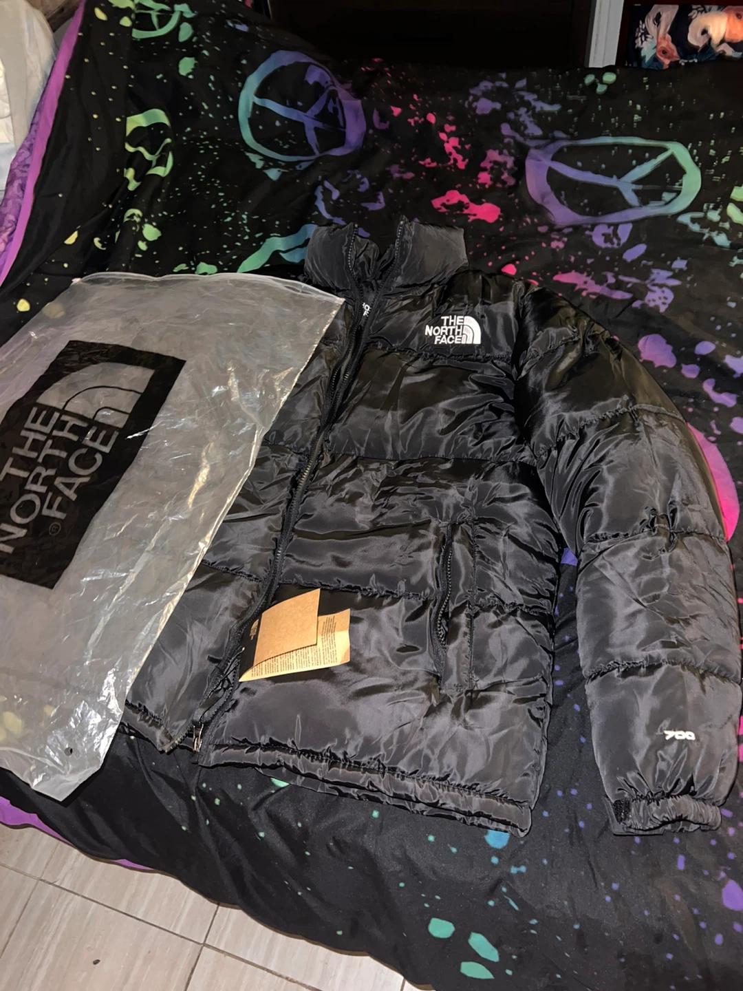 The North Face Puffer Jacket