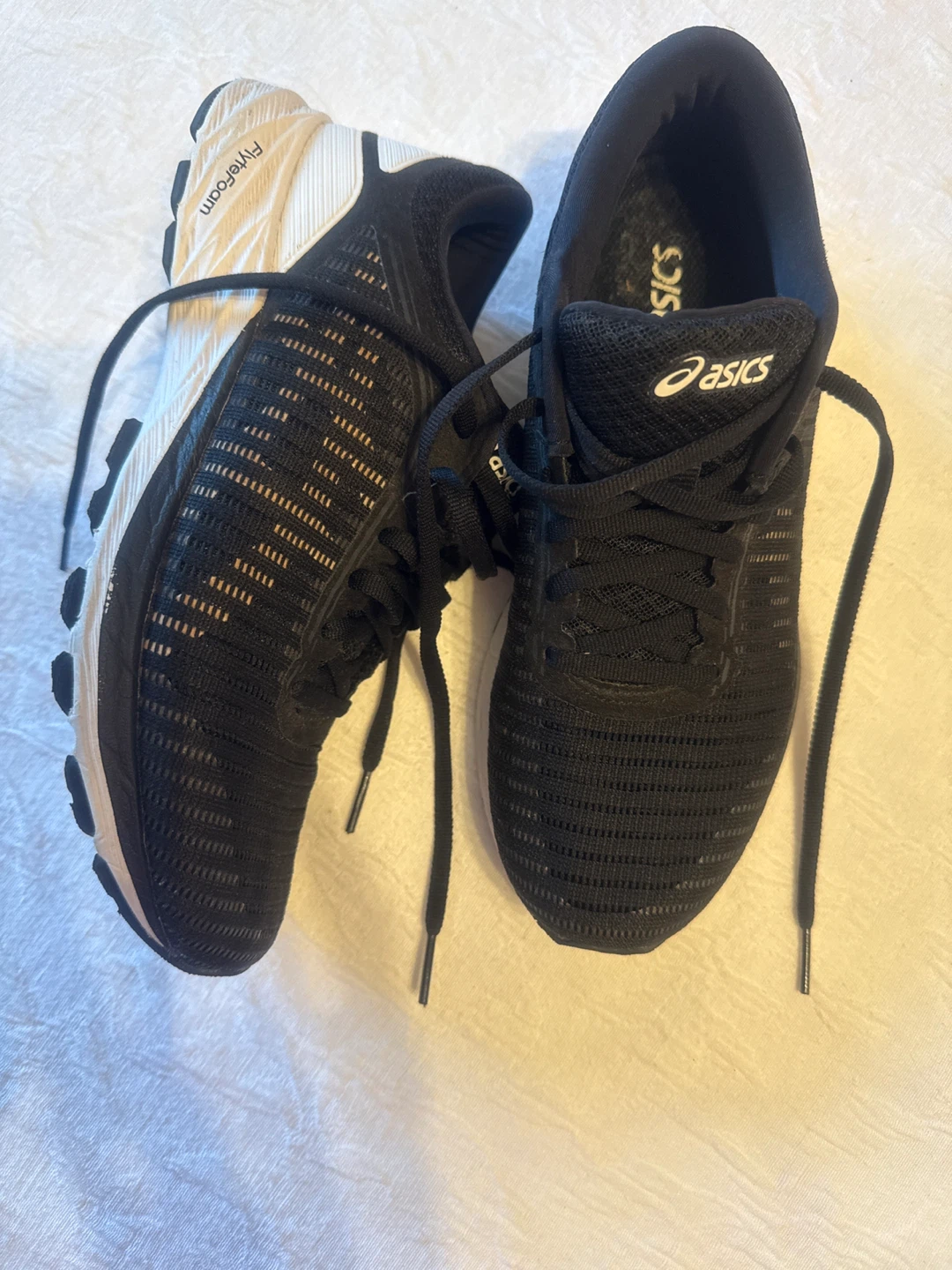 ASICS Black Running Shoes - photo 2