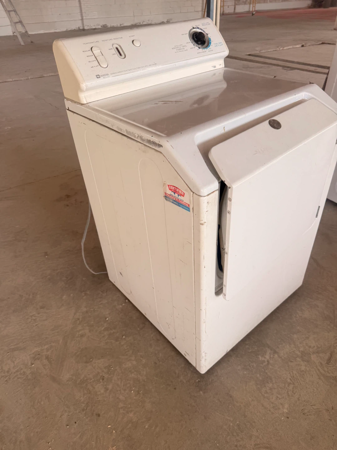 Maytag Clothes Dryer - photo 2