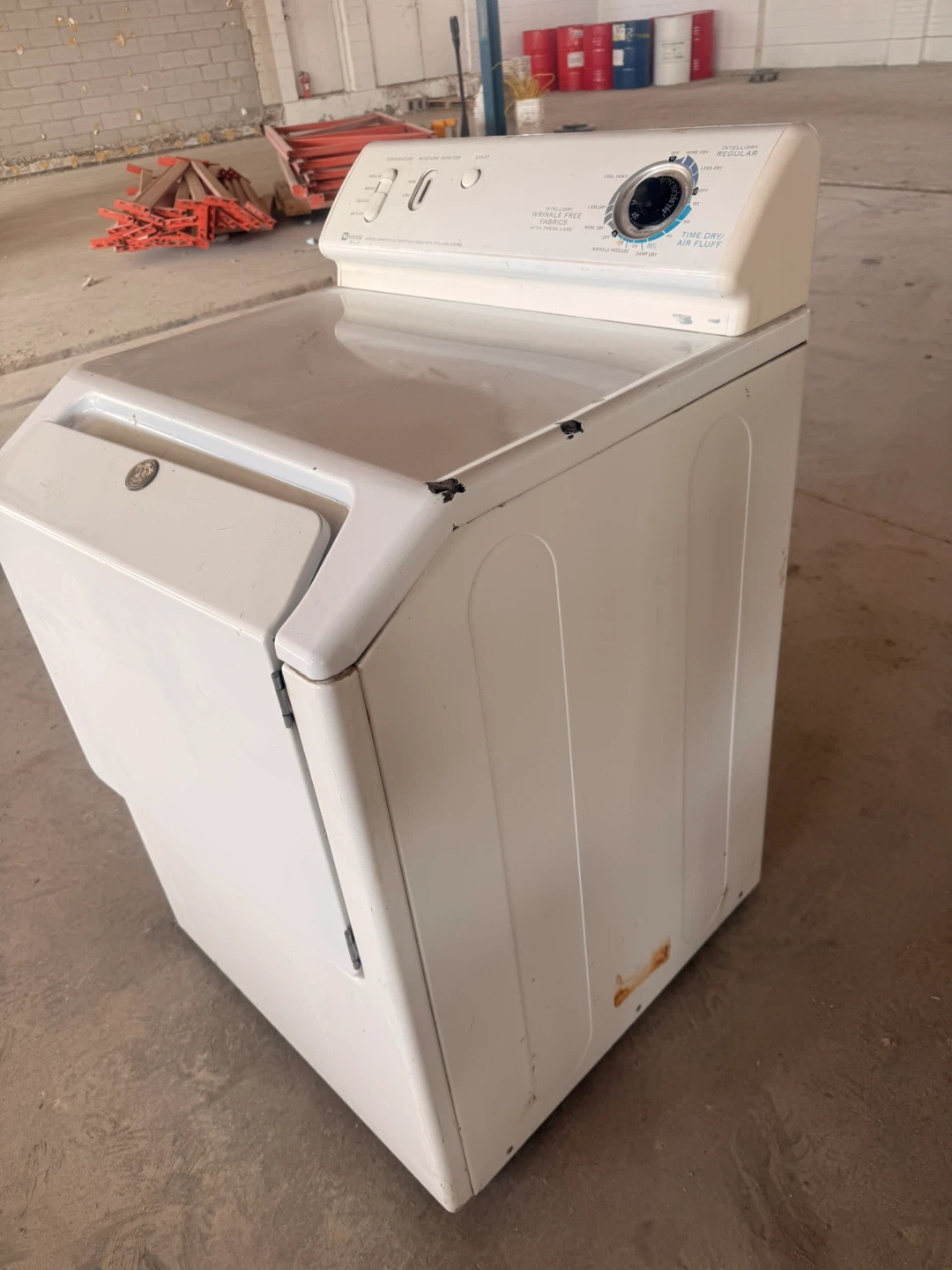 Maytag Clothes Dryer - photo 3