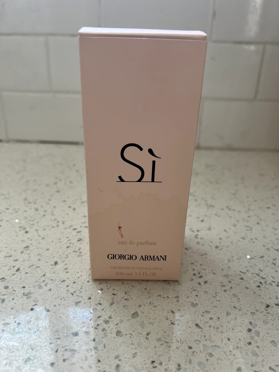 Giorgio Armani Si Eau de Parfum 100ml