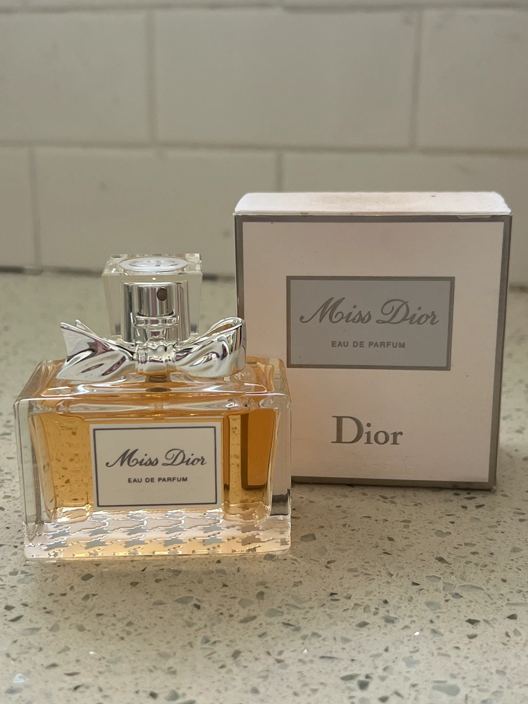 Dior Miss Dior Eau de Parfum 50 ml - photo 2
