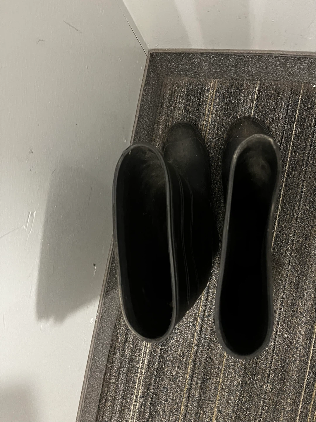 GENFOOT Black Work Boots (size 11) - photo 5