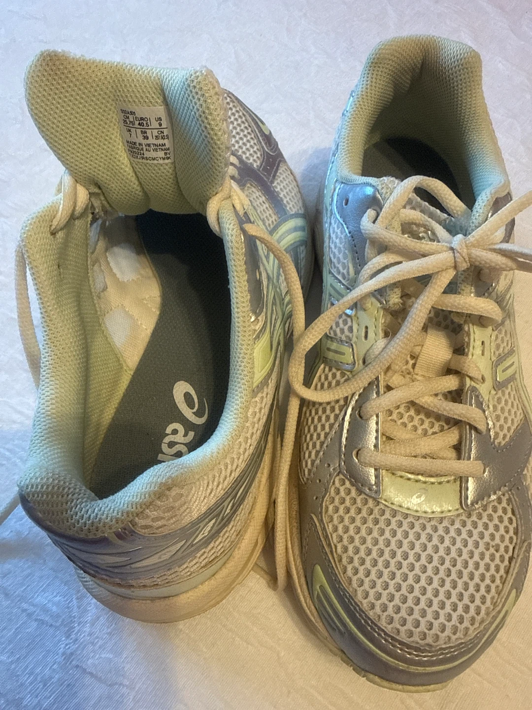 ASICS Women's Running Shoes - photo 4