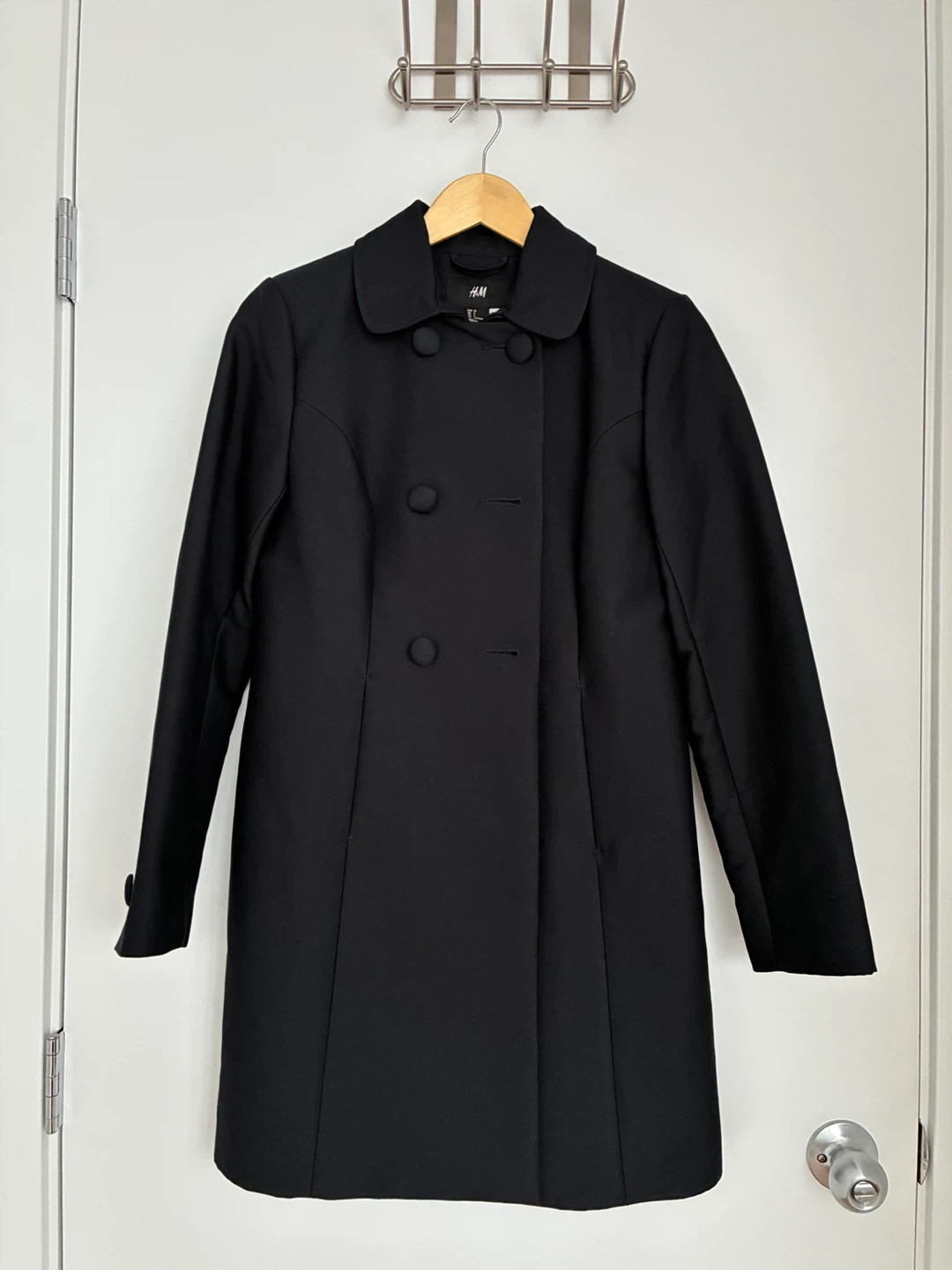 H&M Double Breasted Coat