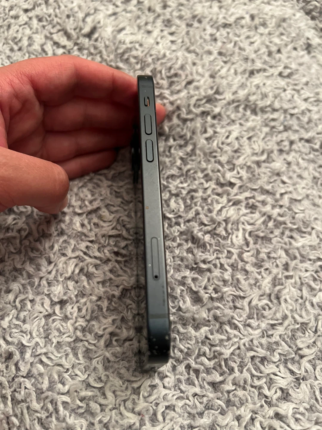 Apple iPhone 13 - Black 256gb - photo 3