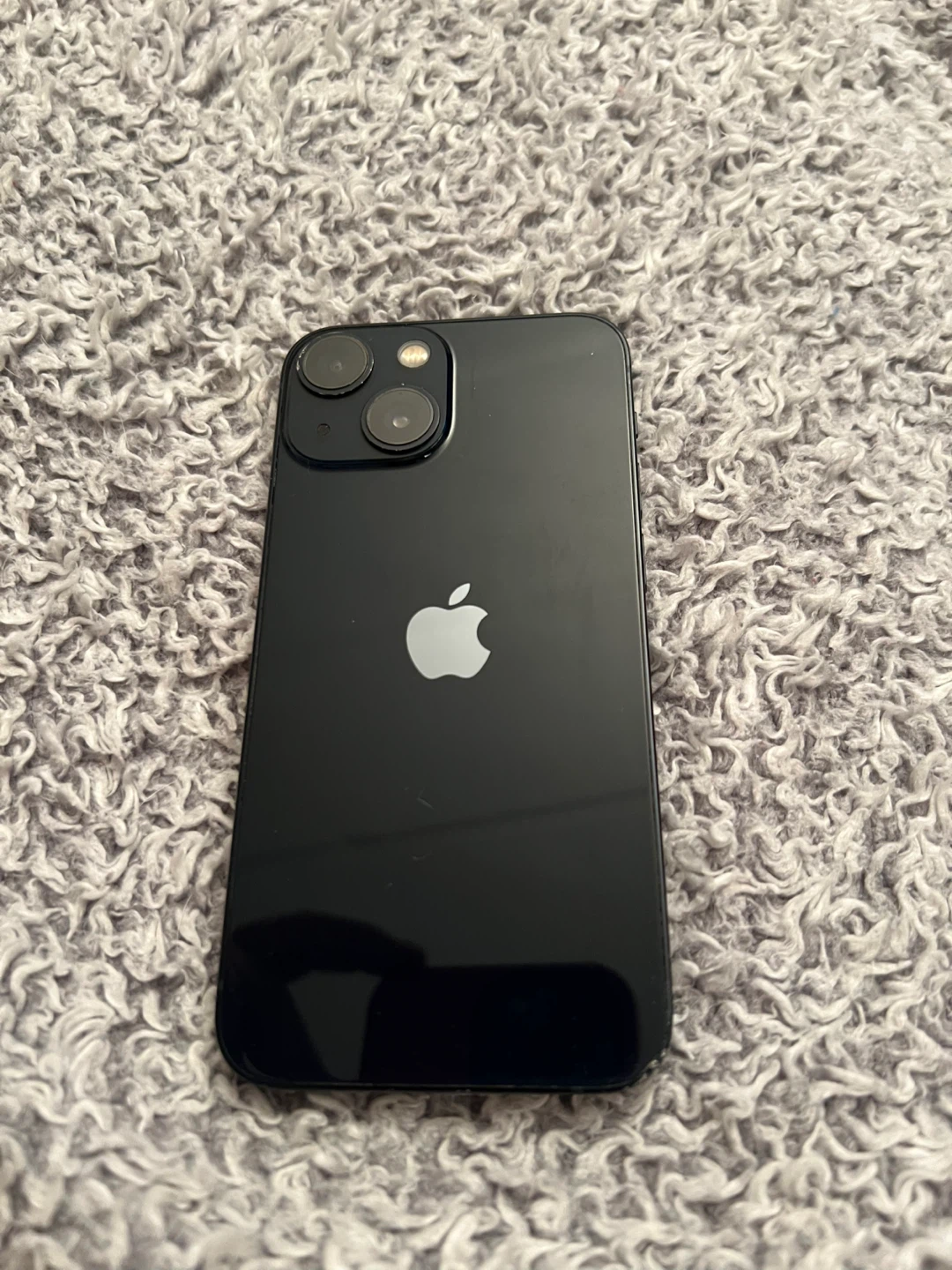 Apple iPhone 13 - Black 256gb - photo 2