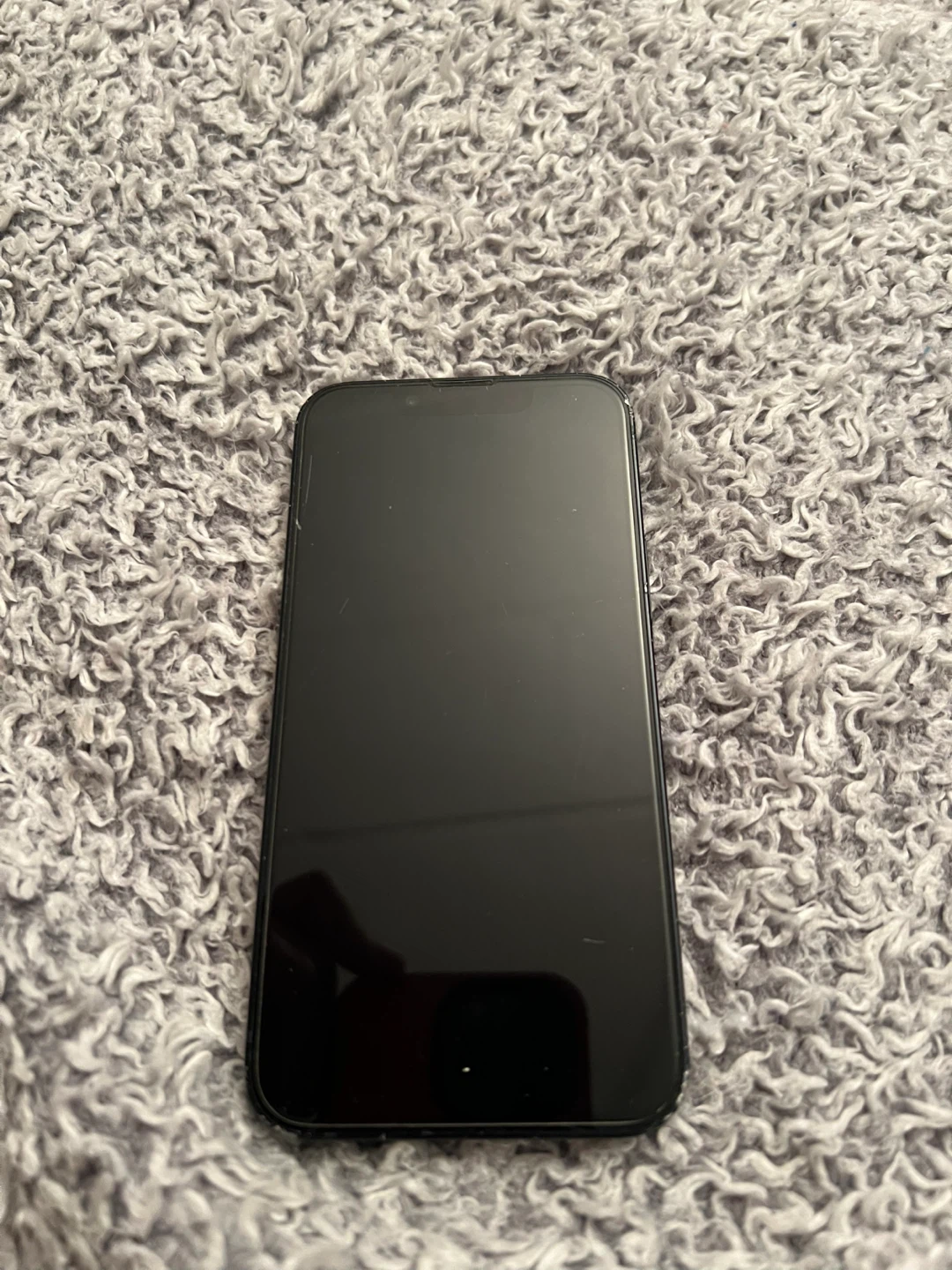 Apple iPhone 13 - Black 256gb