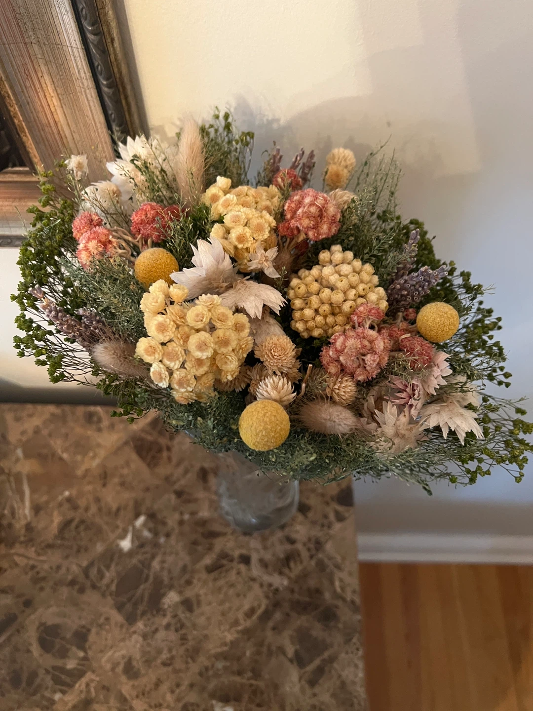 Dried Flower Arrangement - photo 2