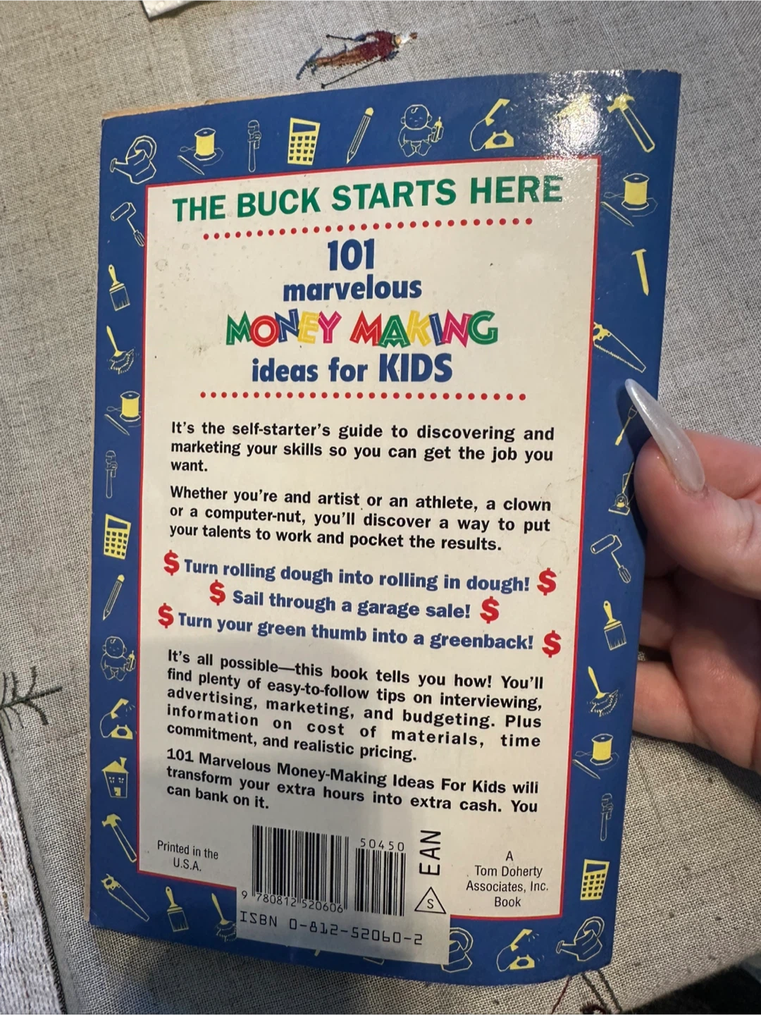 101 Marvelous Money Making Ideas for Kids Book - photo 2