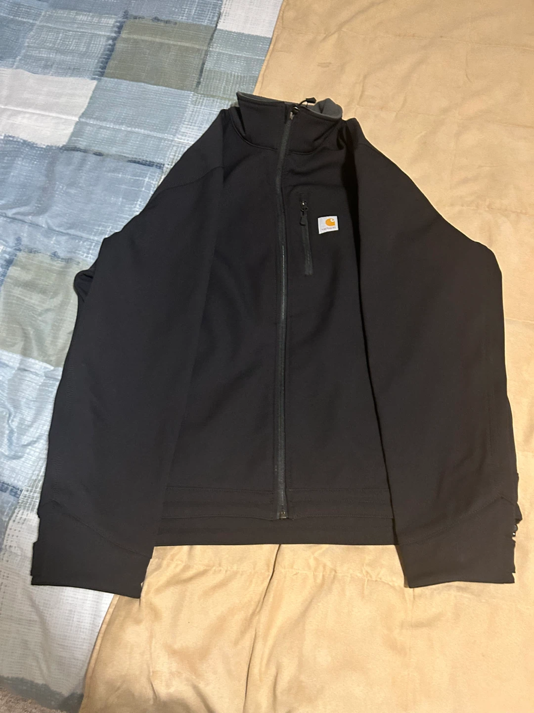 Carhartt Relaxed Fit Soft Shell Jacket 2XL