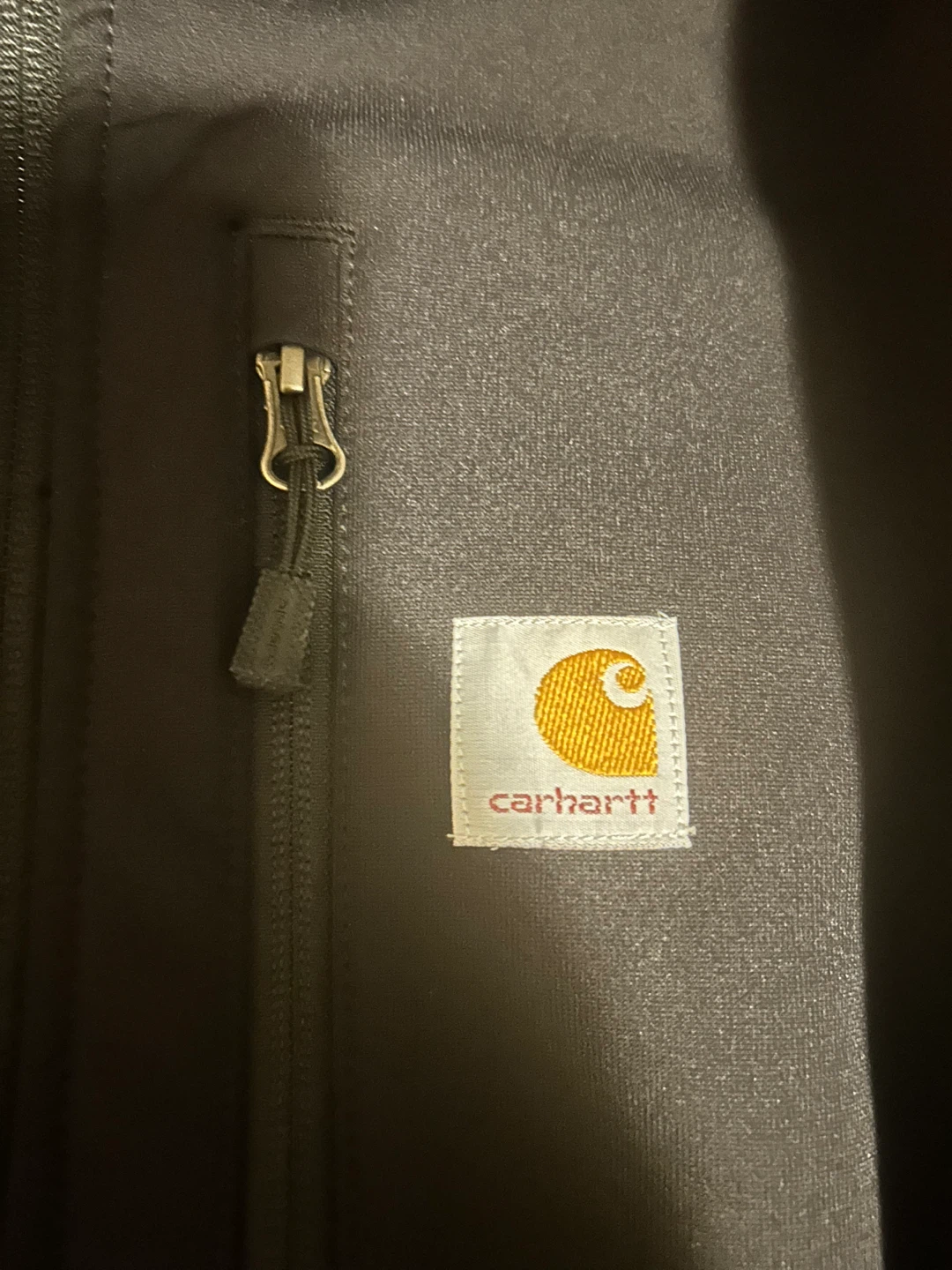Carhartt Relaxed Fit Soft Shell Jacket 2XL - photo 2