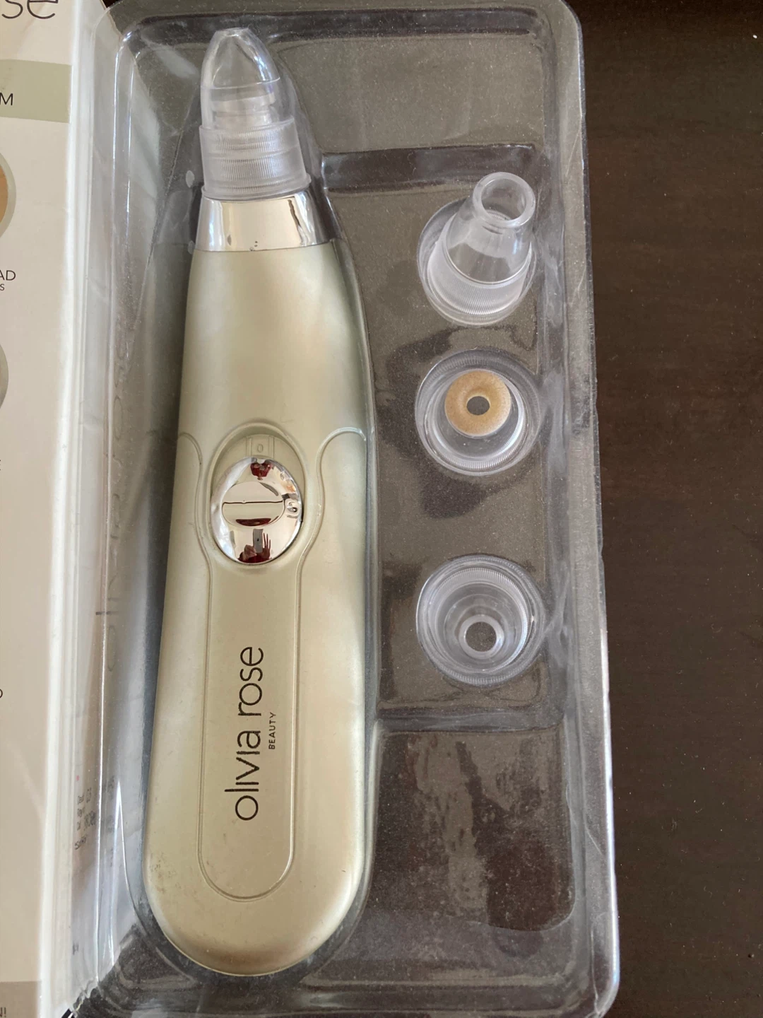 Olivia Rose Blackhead Remover Vacuum - photo 2