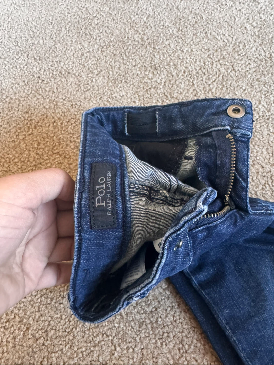 Polo Ralph Lauren Kids Jeans Size 6X/6 - photo 3