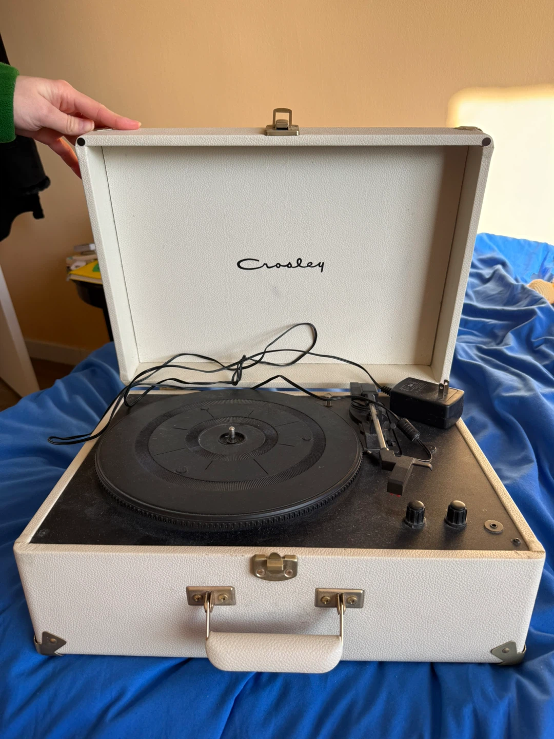 Crosley Record Player