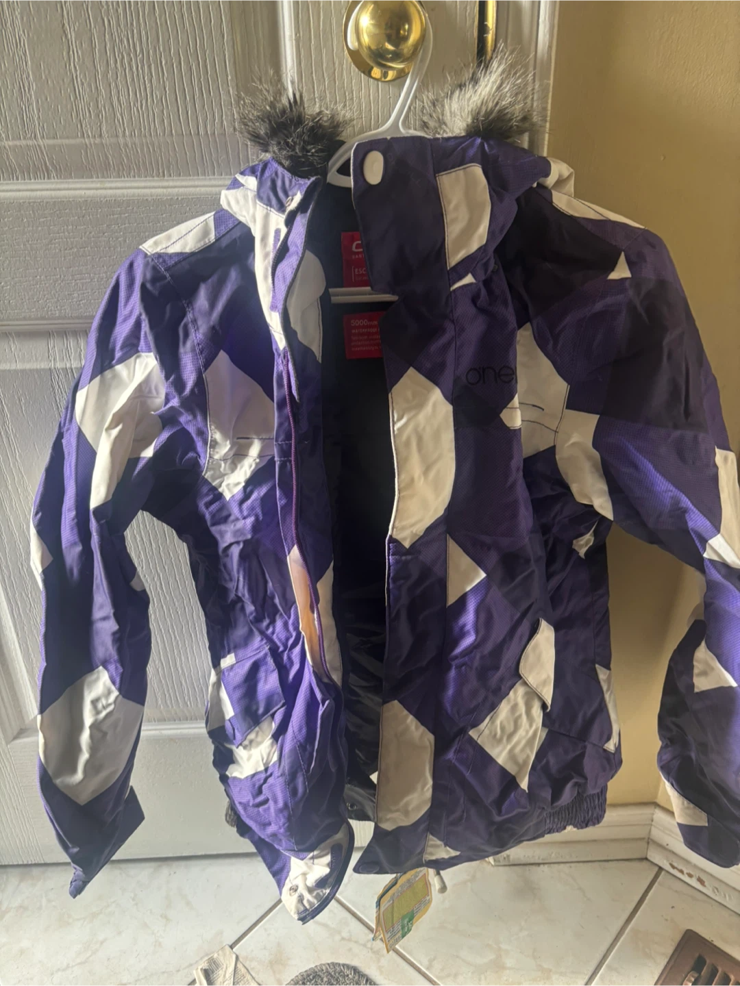 Oneill Kids Ski Jacket