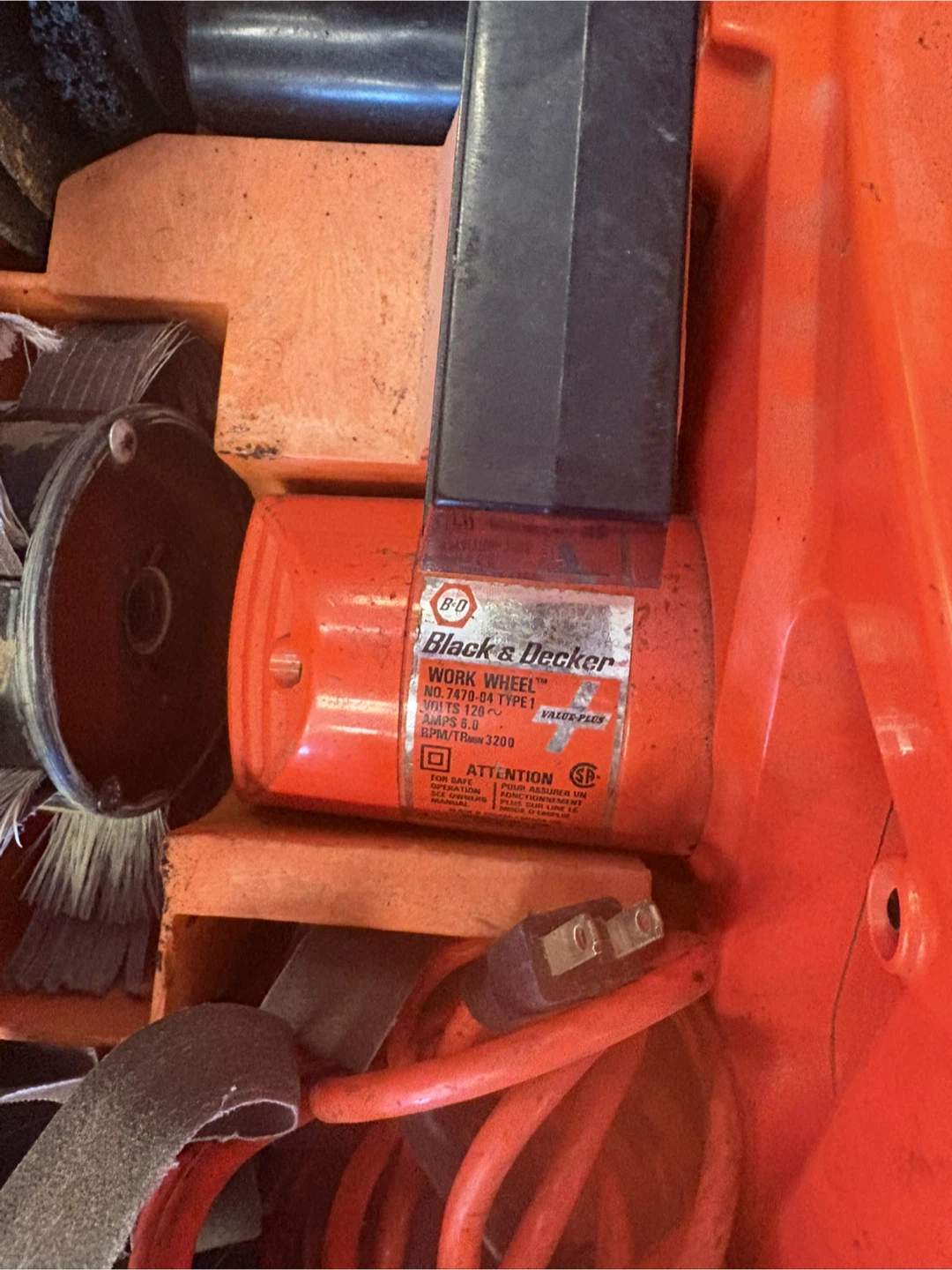 Black & Decker Work Wheel Kit - photo 2