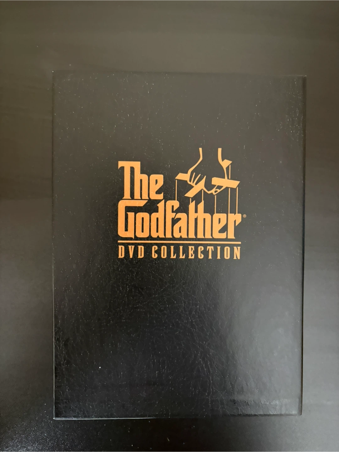 The Godfather DVD Collection Box Set