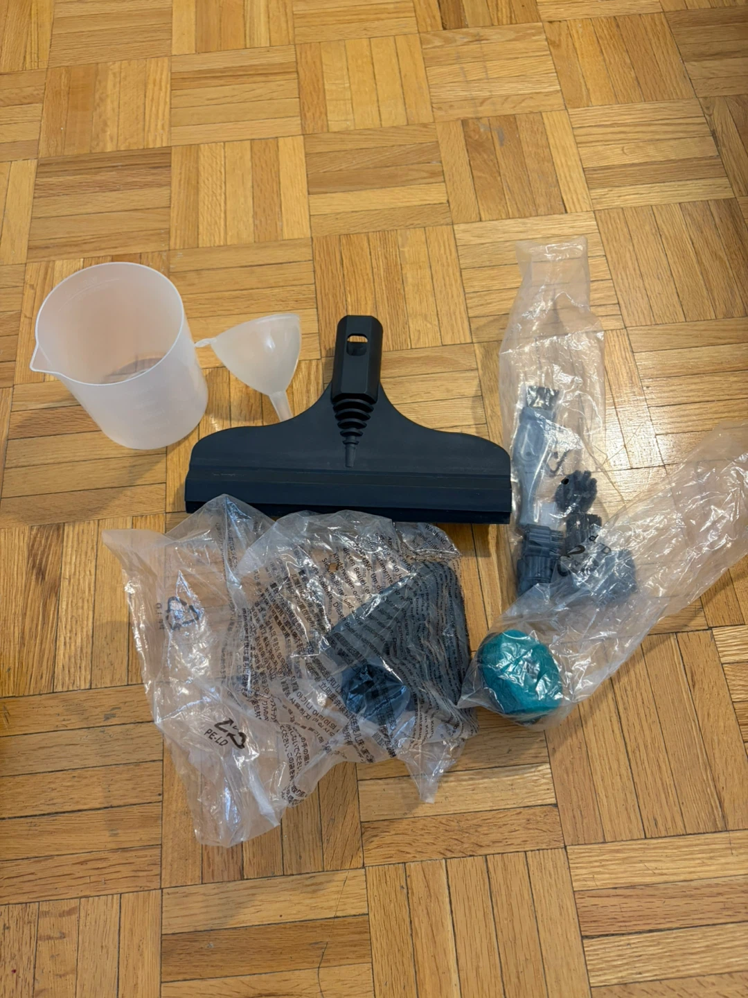 McCulloch MC1275 Heavy-Duty Steam Cleaner - photo 3