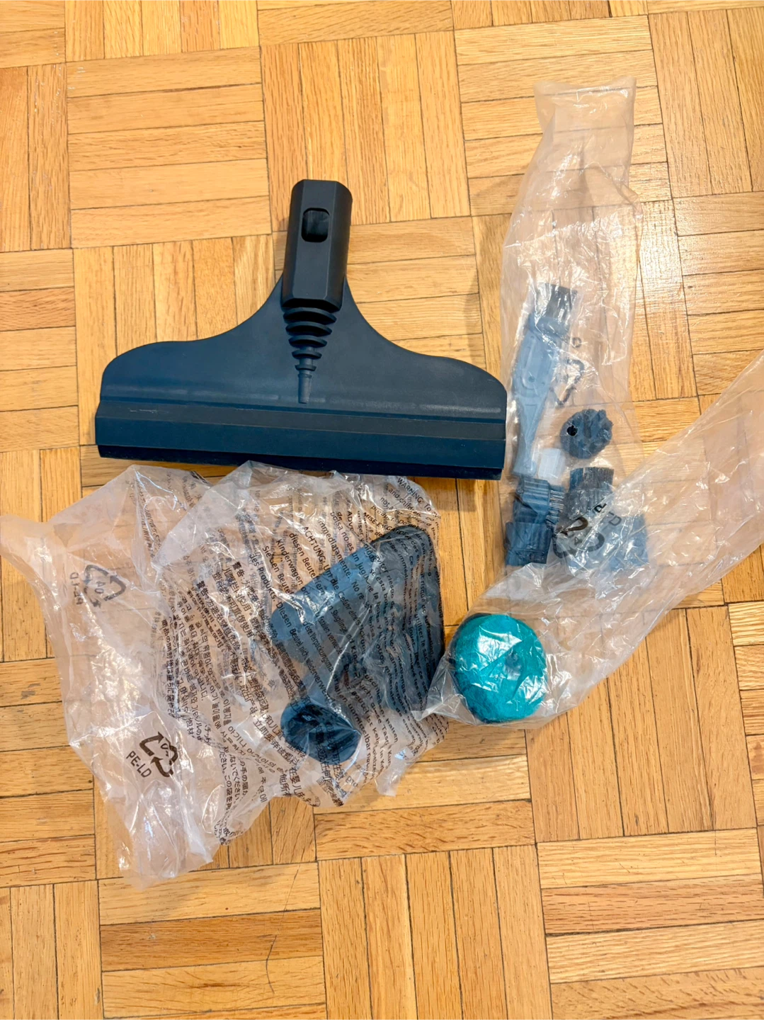McCulloch MC1275 Heavy-Duty Steam Cleaner - photo 4