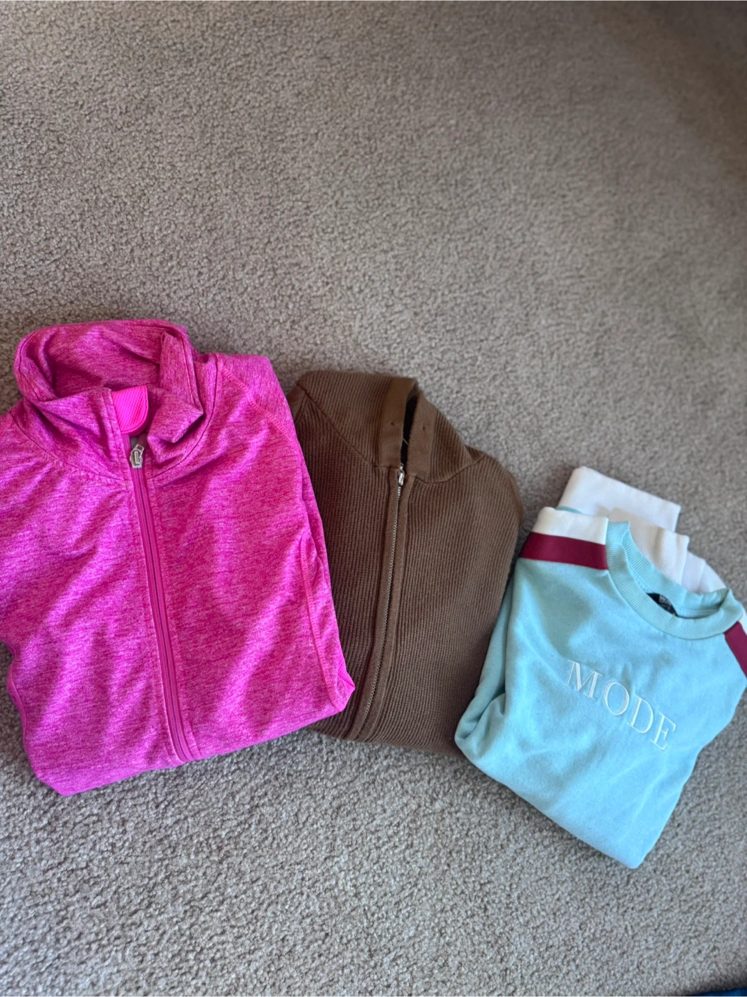 Bundle of 3 Women's sweaters