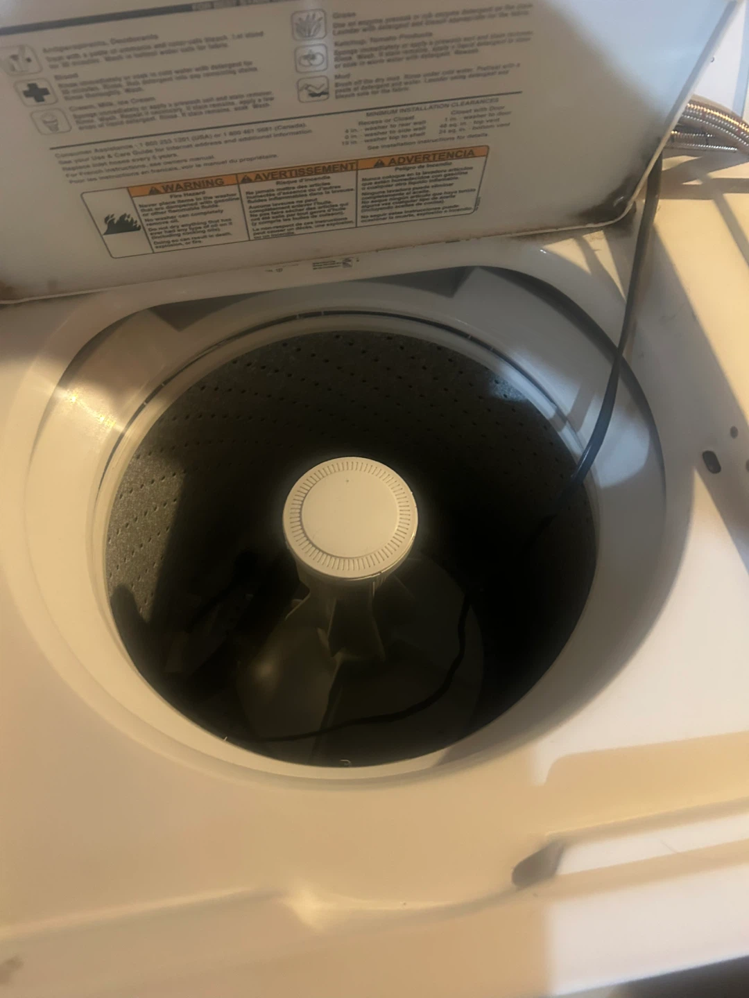 Inglis Washer and Dryer Set - photo 3