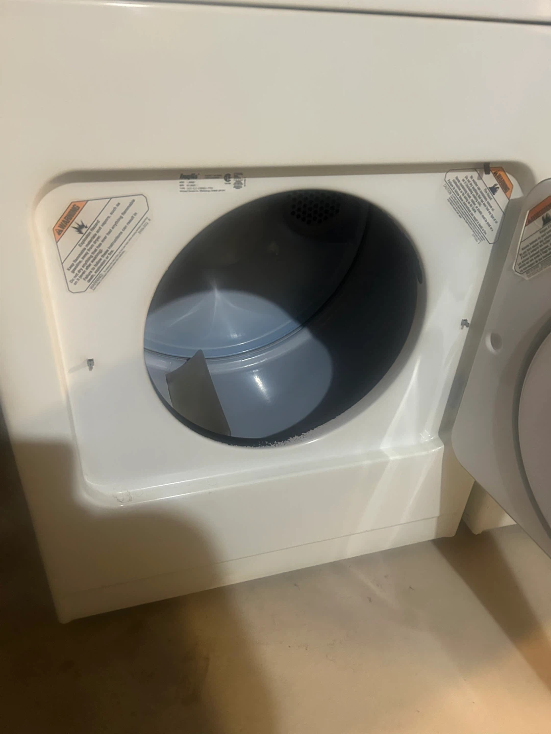Inglis Washer and Dryer Set - photo 4